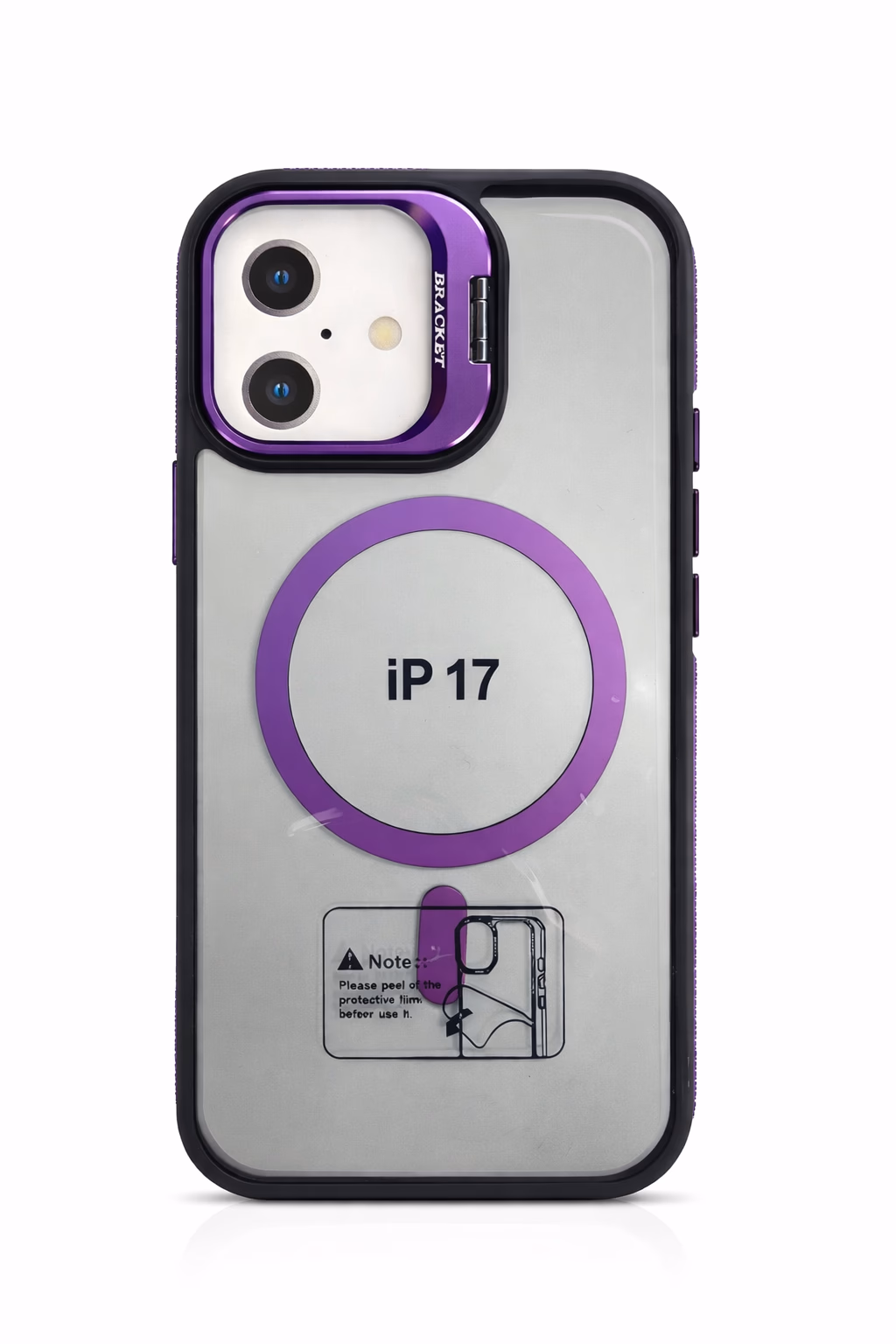 iPhone 17 - CamStand MagCase - Purple